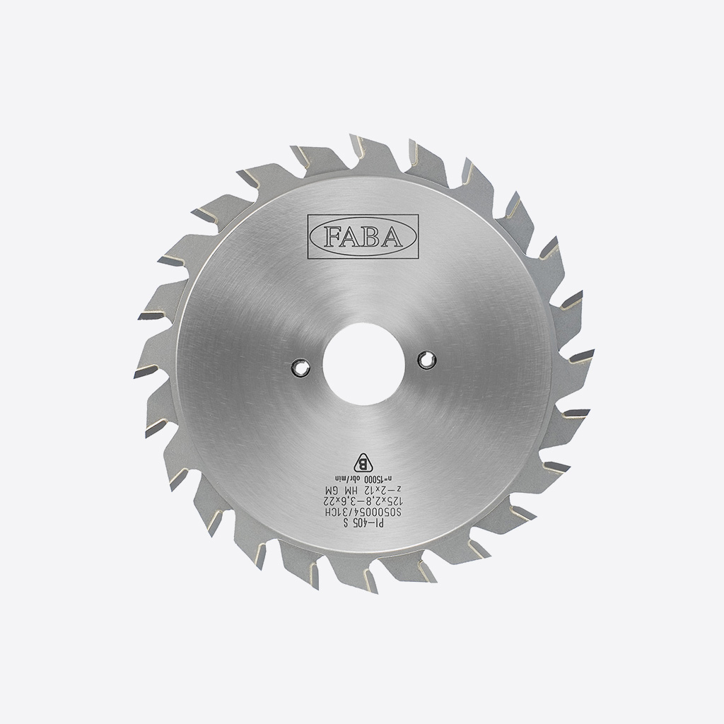 PCD saw blades