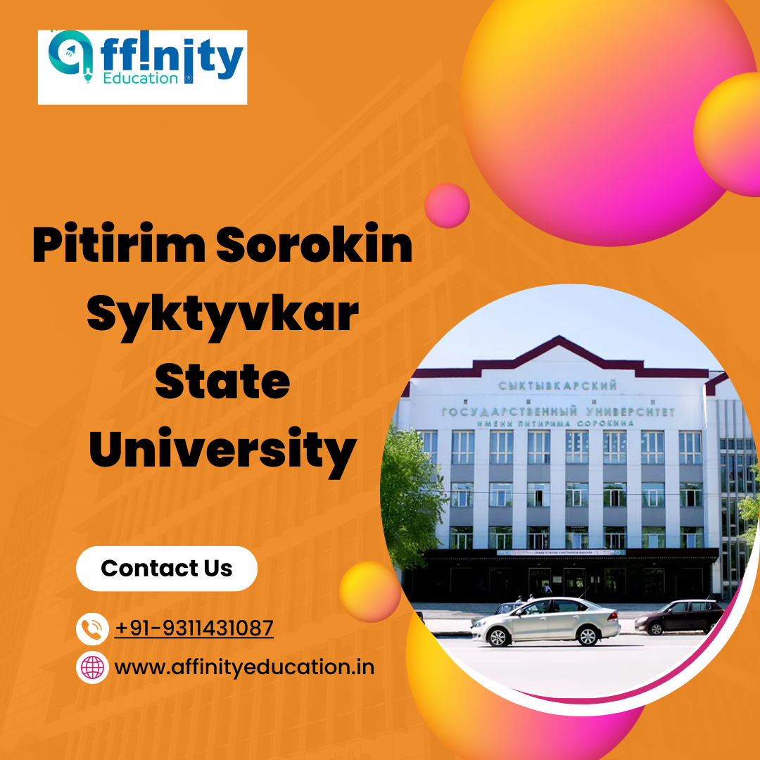 Pitirim Sorokin Syktyvkar State University