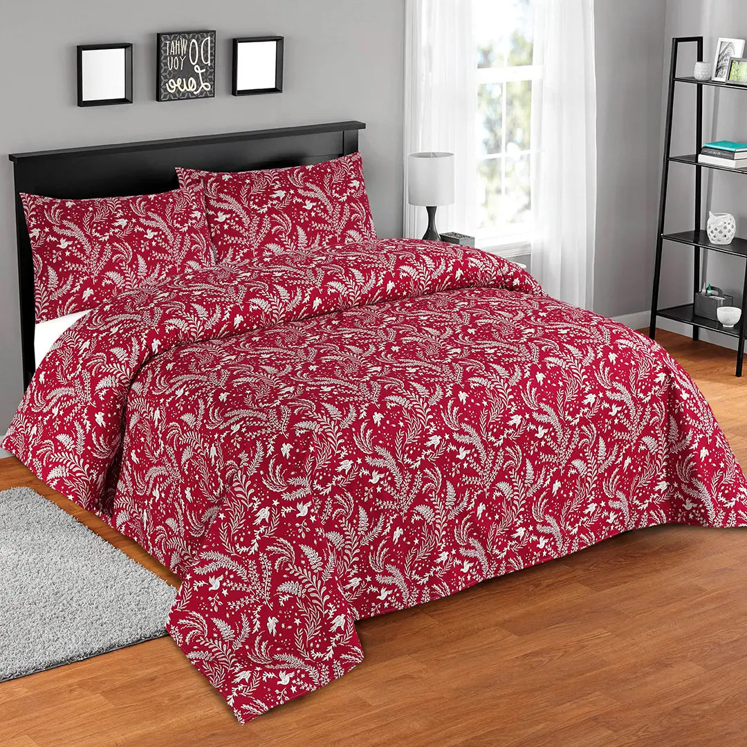 Elevate Your Bedroom with Lotus Bed Sheets: The Ultimate Guide