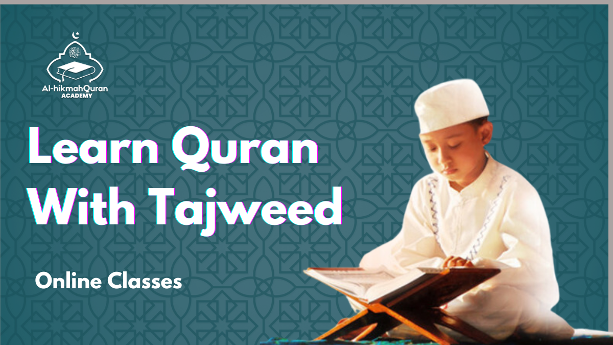 Mastering the Tajweed Rules of Quran holy book of Islam
