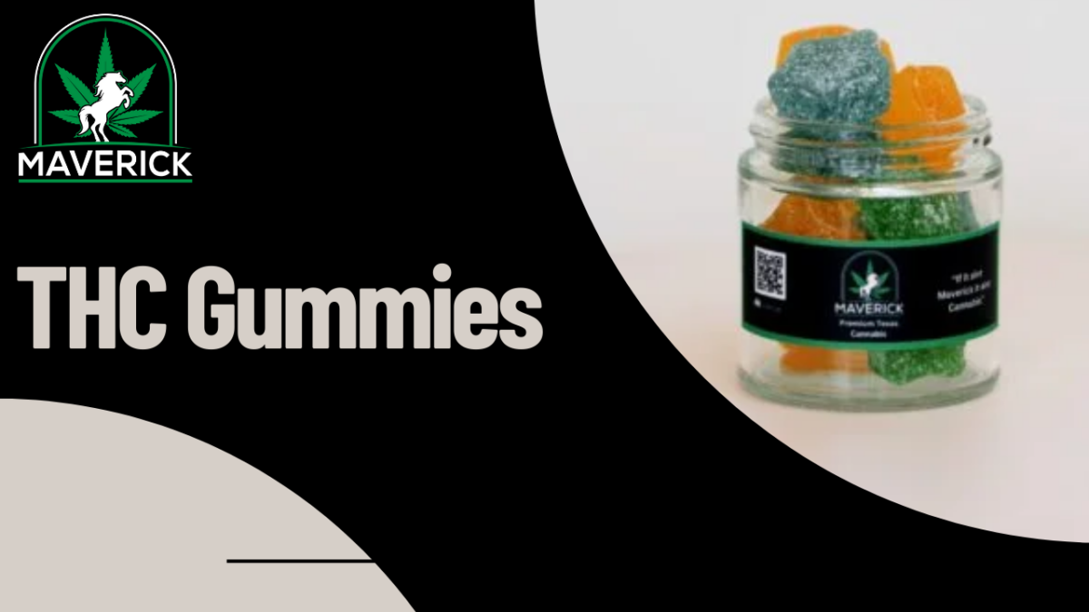 THC Gummies