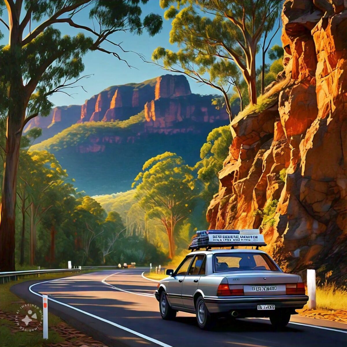 Road Tripping Down Under The Complete Car Rental Guide