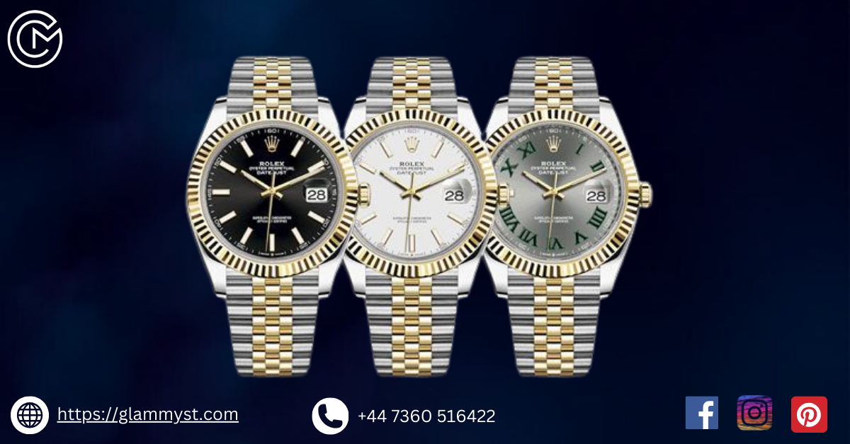 The Best Rolex Datejust 41 Models Available Now