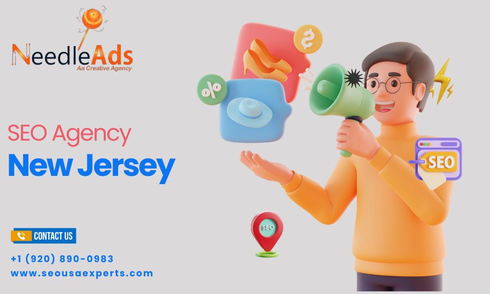 SEO Agency in New Jersey