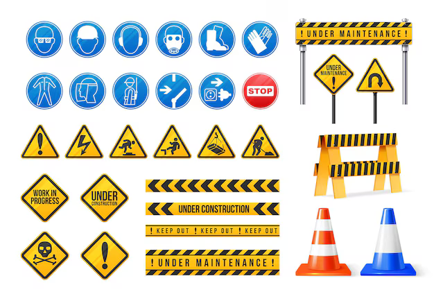 Safety Signs Maker