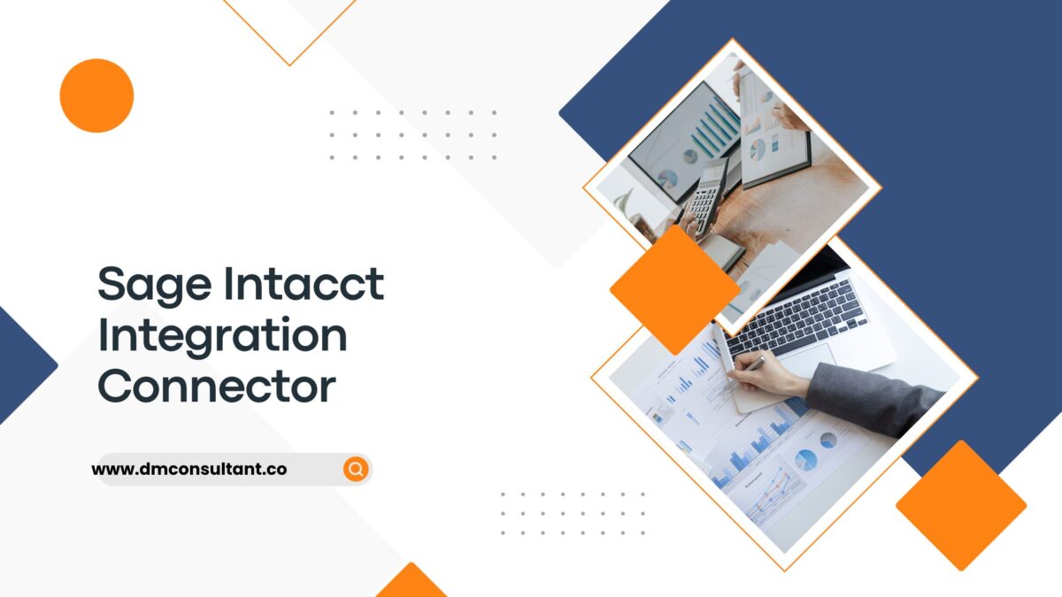 Sage Intacct Integration Connector: A Comprehensive Guide