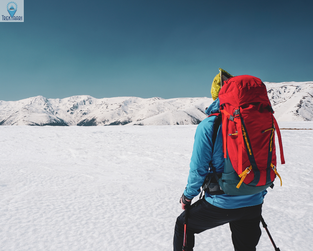 Sar Pass Trek