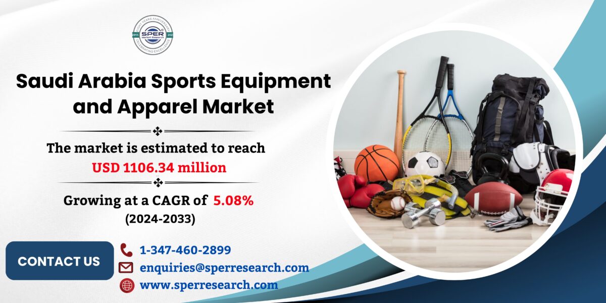 Saudi Arabia Sports Equipment and Apparel Market