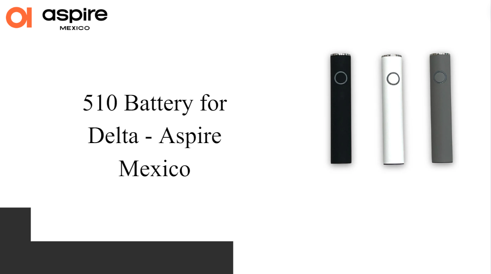 510 Battery for Delta