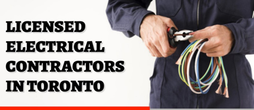 Common Electrical Issues in Toronto Homes: When to Call a Contractor