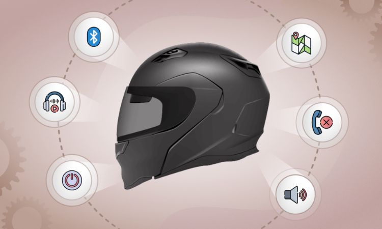 Global Smart Helmet Market Size, Share, Growth & Trend