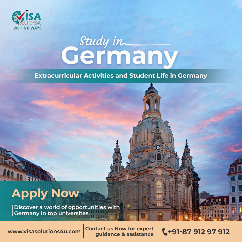 What is the Student Visa Process for Germany?