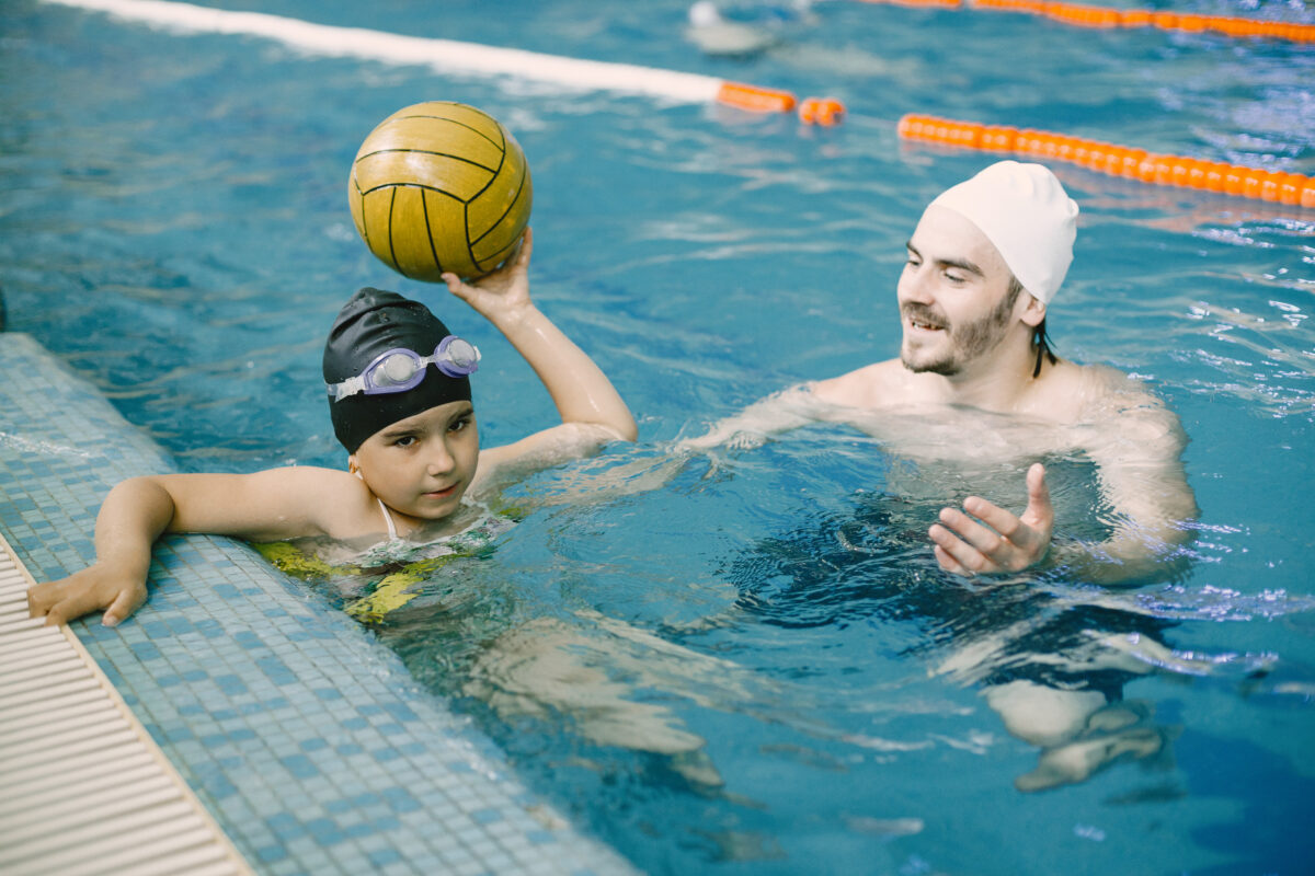 Swimming Coach Singapore