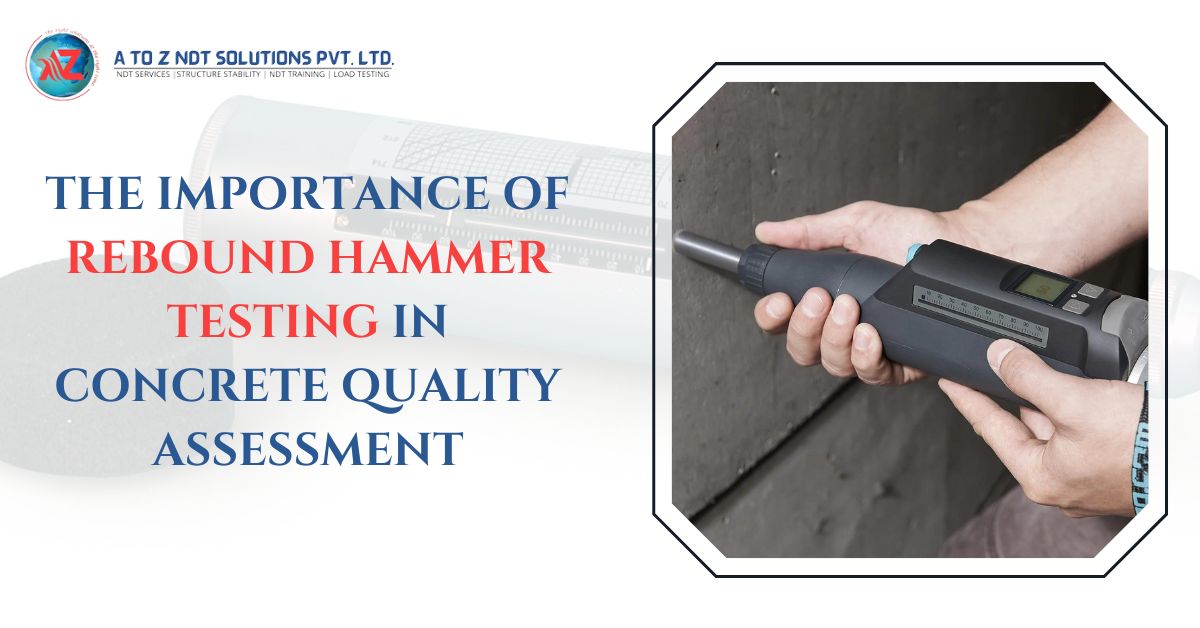 The Importance of Rebound Hammer Testing in Concrete Quality Assessment