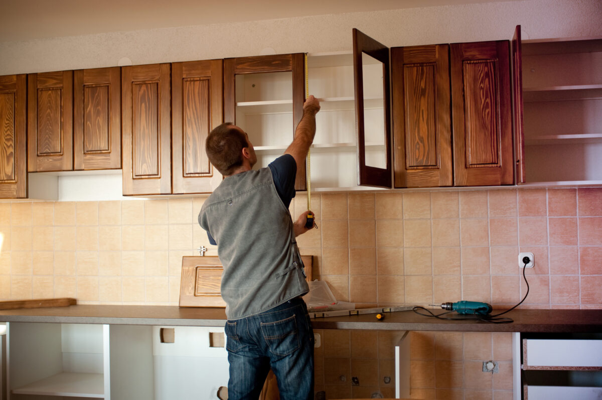 The Ultimate Kitchen - Furniture Refinishing Services