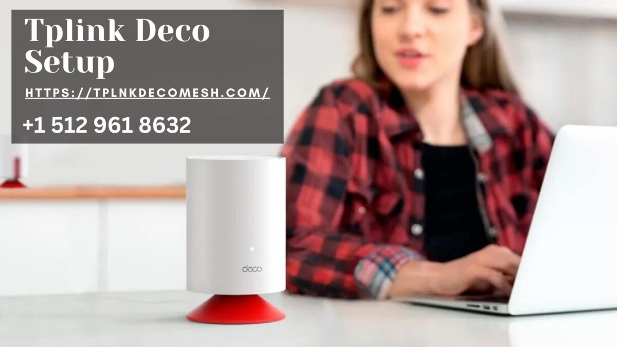 How to Install and Configure Your TP Link Deco System