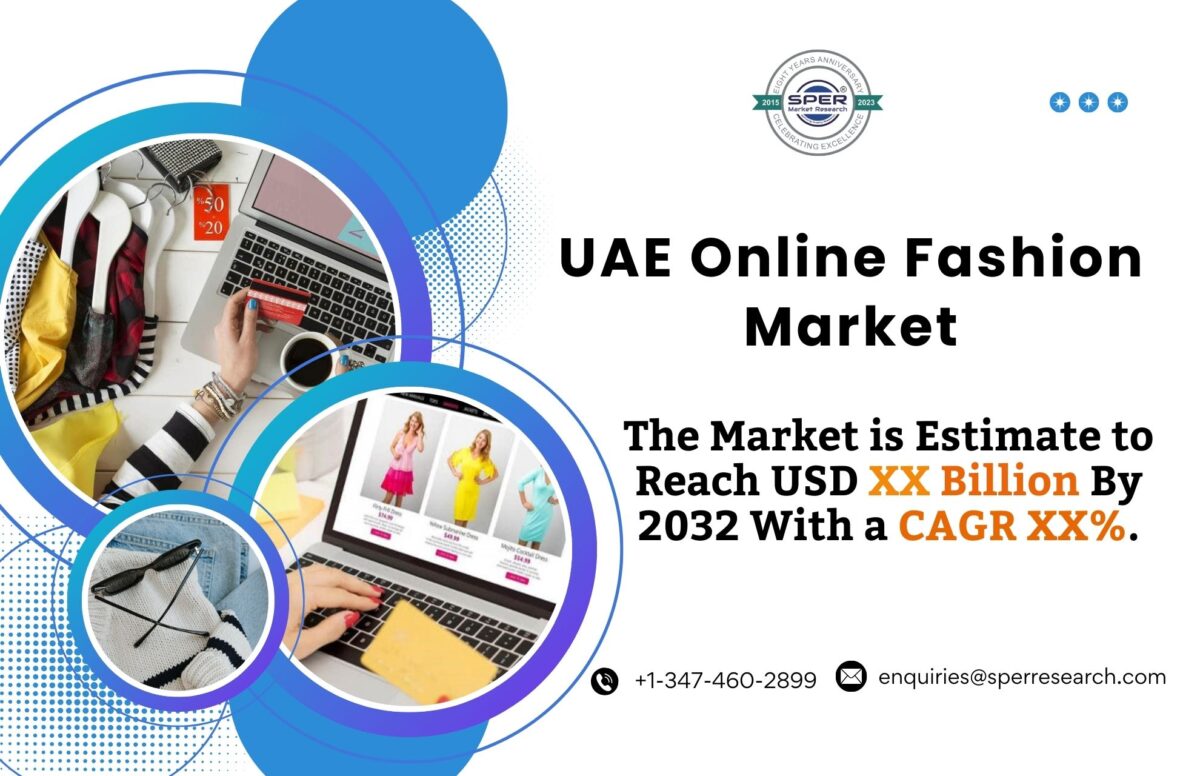 UAE Online Fashion Market Growth and Share, Rising Trends, Revenue, CAGR Status, Challenges, Future Opportunities and Forecast Analysis 2032