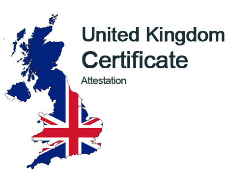 Navigating the Process: UK Certificate Attestation In Dubai