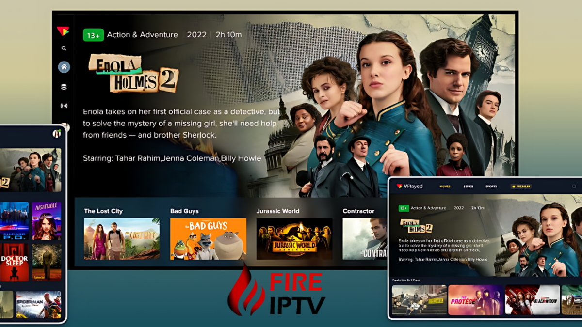 Fire IPTV’s Top Boxes Provides the Ultimate IPTV Experience Unlock?