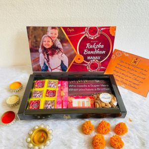 Celebrate Rakhi: Unique Gift Ideas for Sister and Brother