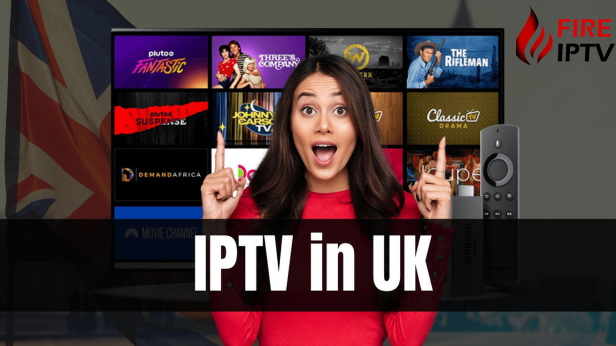 IPTV UK