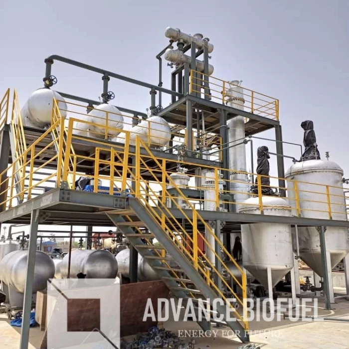 Expert Biodiesel Plant Supplier: Your Partner in Eco-Friendly Energy