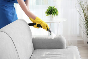 Upholstery Cleaning Services in Lawrenceville NJ