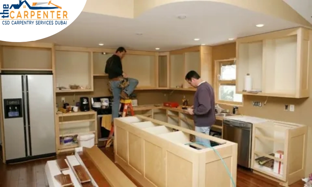 Why Choose a Wood Company in Dubai for Home Renovation?