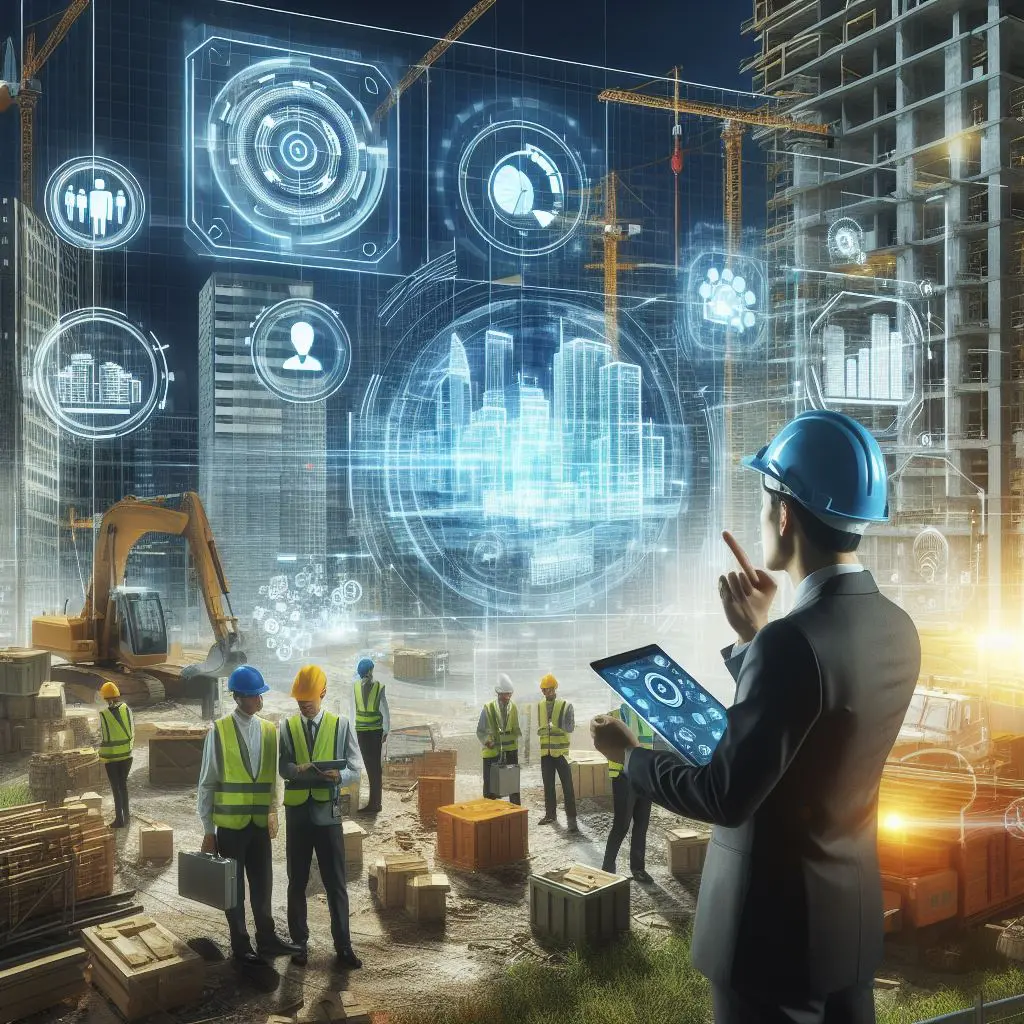 Smart Construction: The Role of AI in Tomorrow’s Building Industry