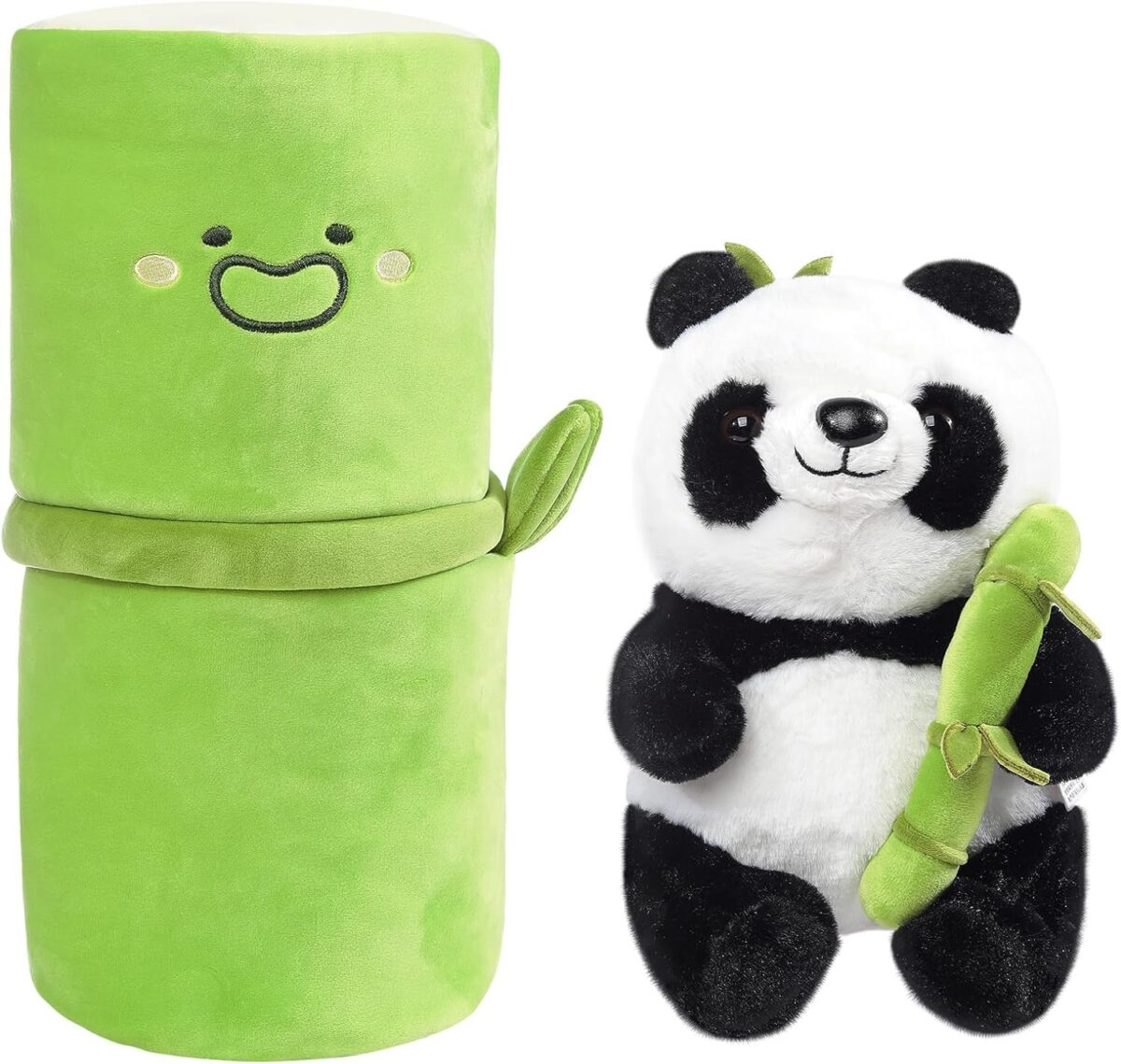 bamboo panda soft toy