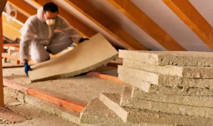 Open-Cell spray foam insulation services