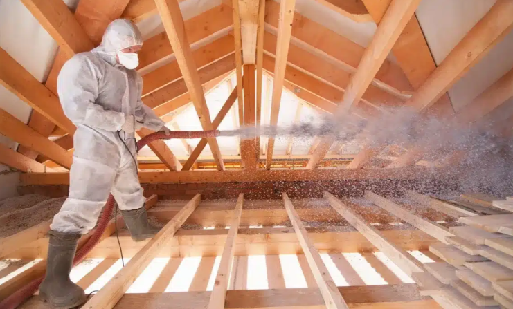 Beat the Summer Heat: Why Blown-In Insulation is Your Best Bet in Saginaw County