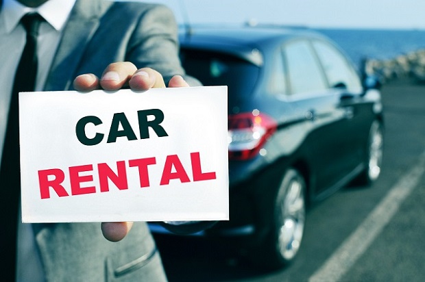 car rental business