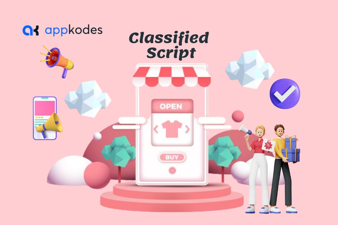 Start Your Online Marketplace: Guide to Classified Script