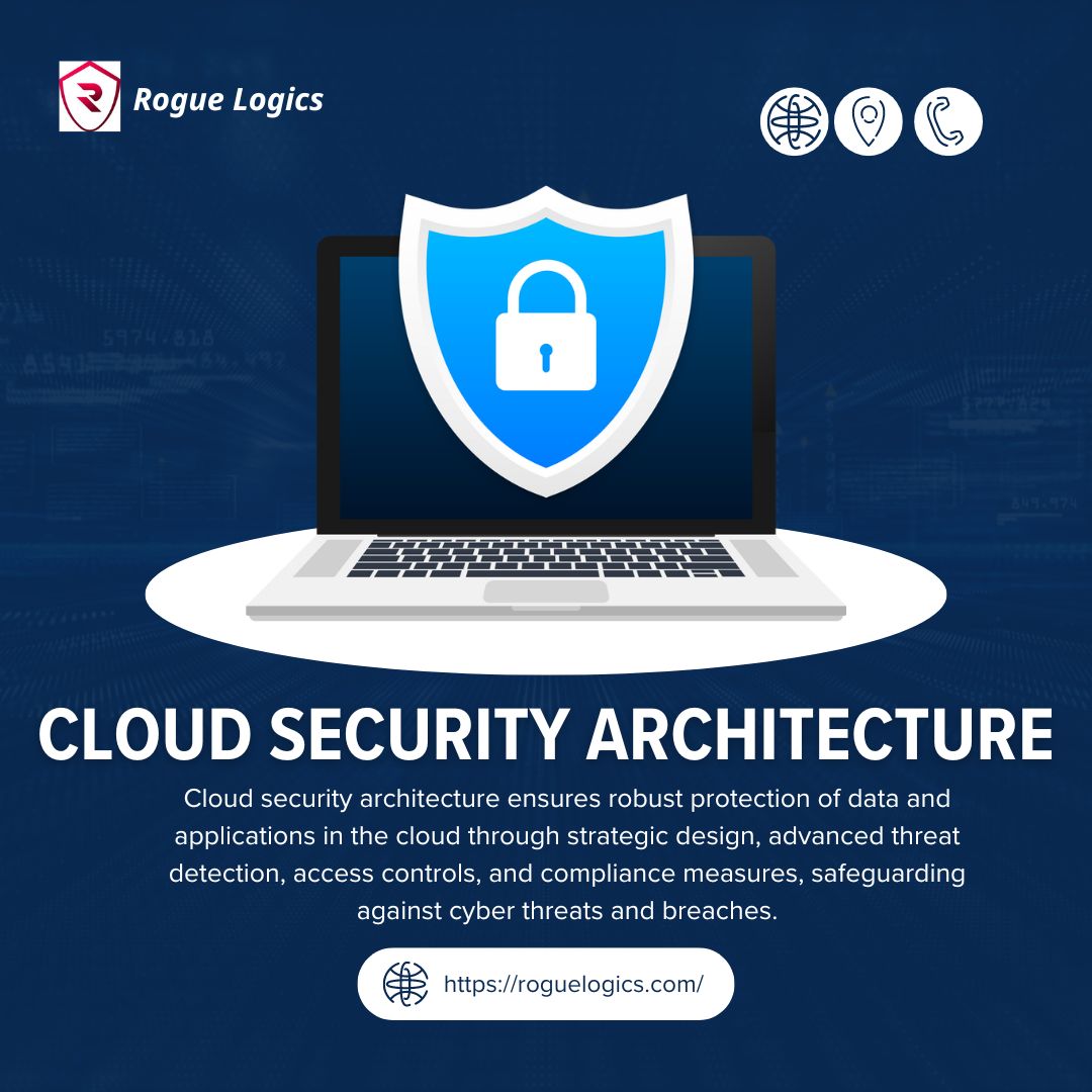 Cloud Security Architecture