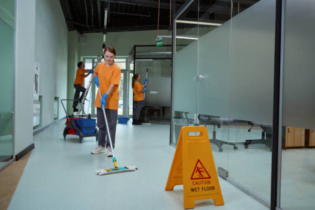 How to Choose the Right Commercial Cleaning Service?