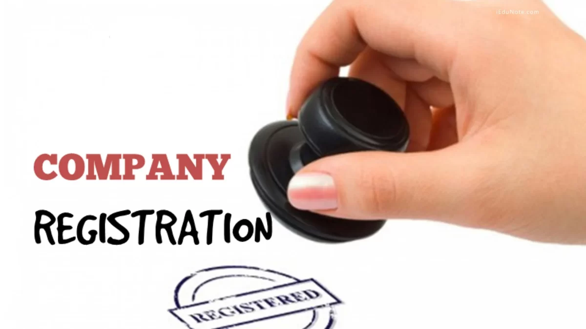 What is Registration of Company and particularly Why Register a Company in Pune? 