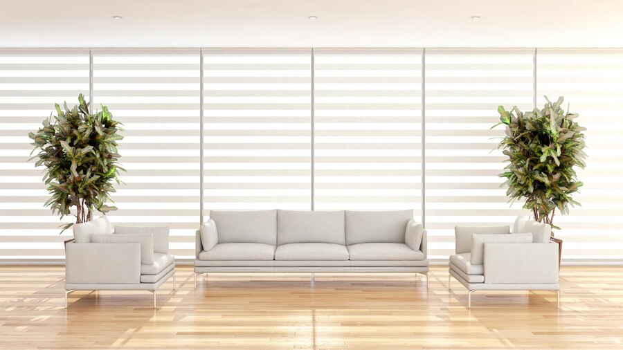 Customized Blinds in Dubai: Elevate Your Interiors with Personalized Style