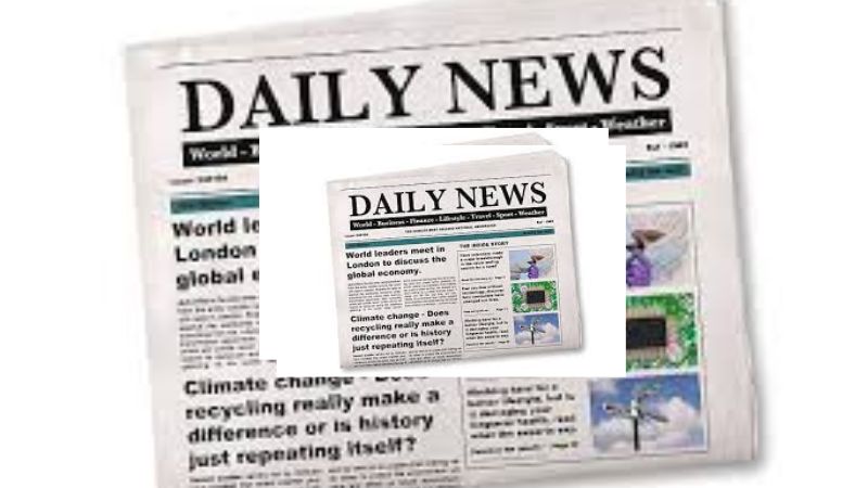 daily news tasks