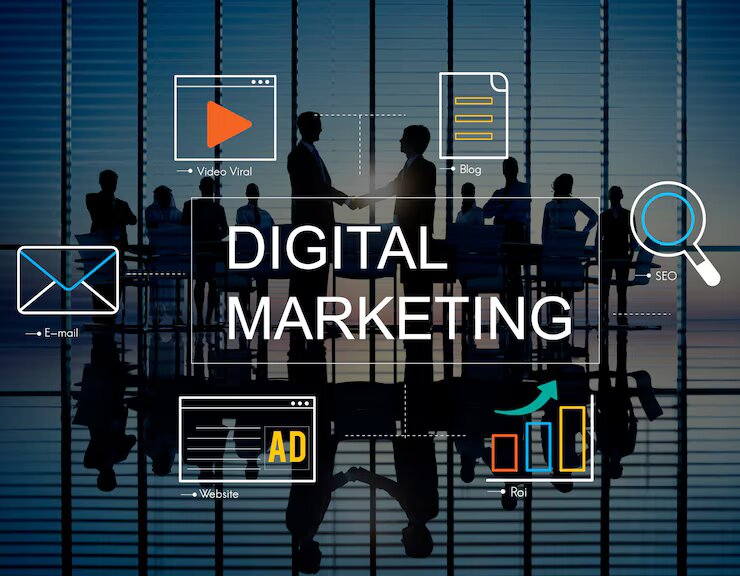 digital marketing services Dubai