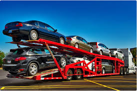 Open Auto Transport in Wyoming USA