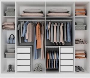 "Elite Walk-in Closet and Kitchen Cabinet Designs: A Complete Guide"