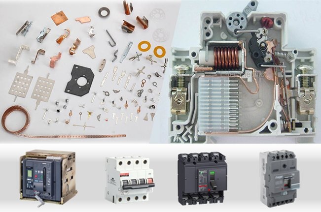 electronic components companies in india