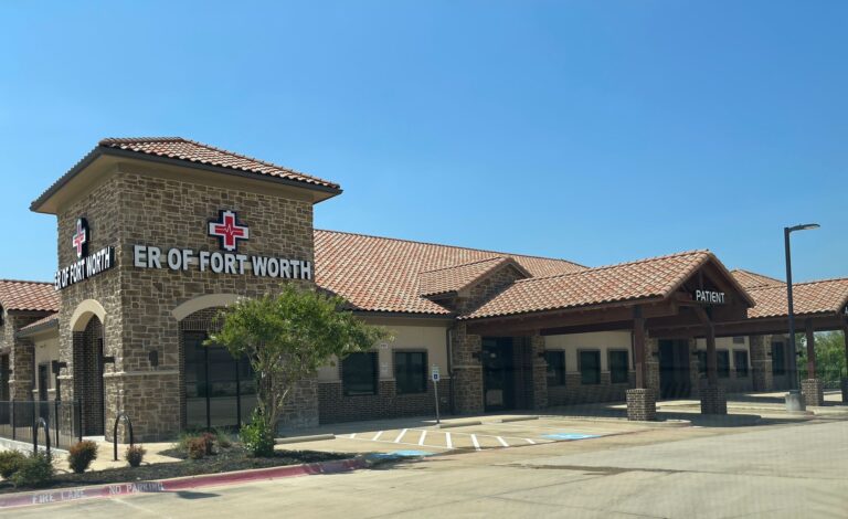 Er of fort worth