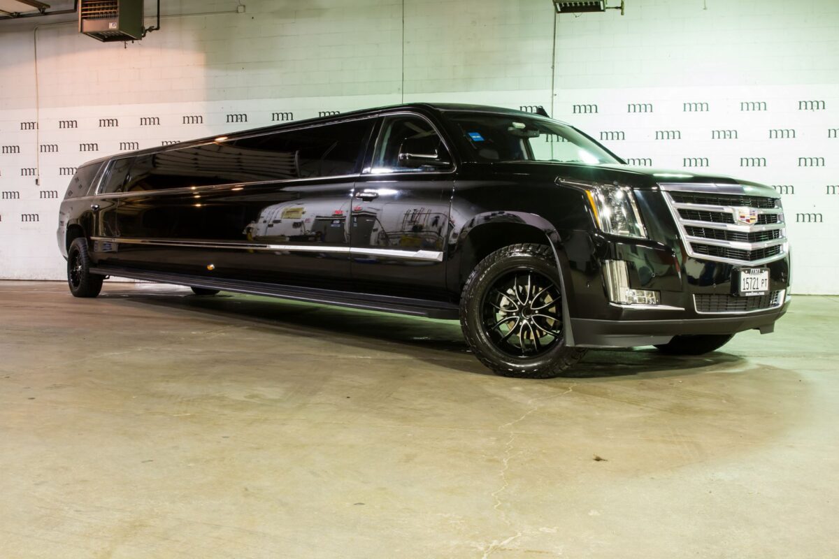 Luxury Escalade Limo Rental: Experience the Ultimate Ride