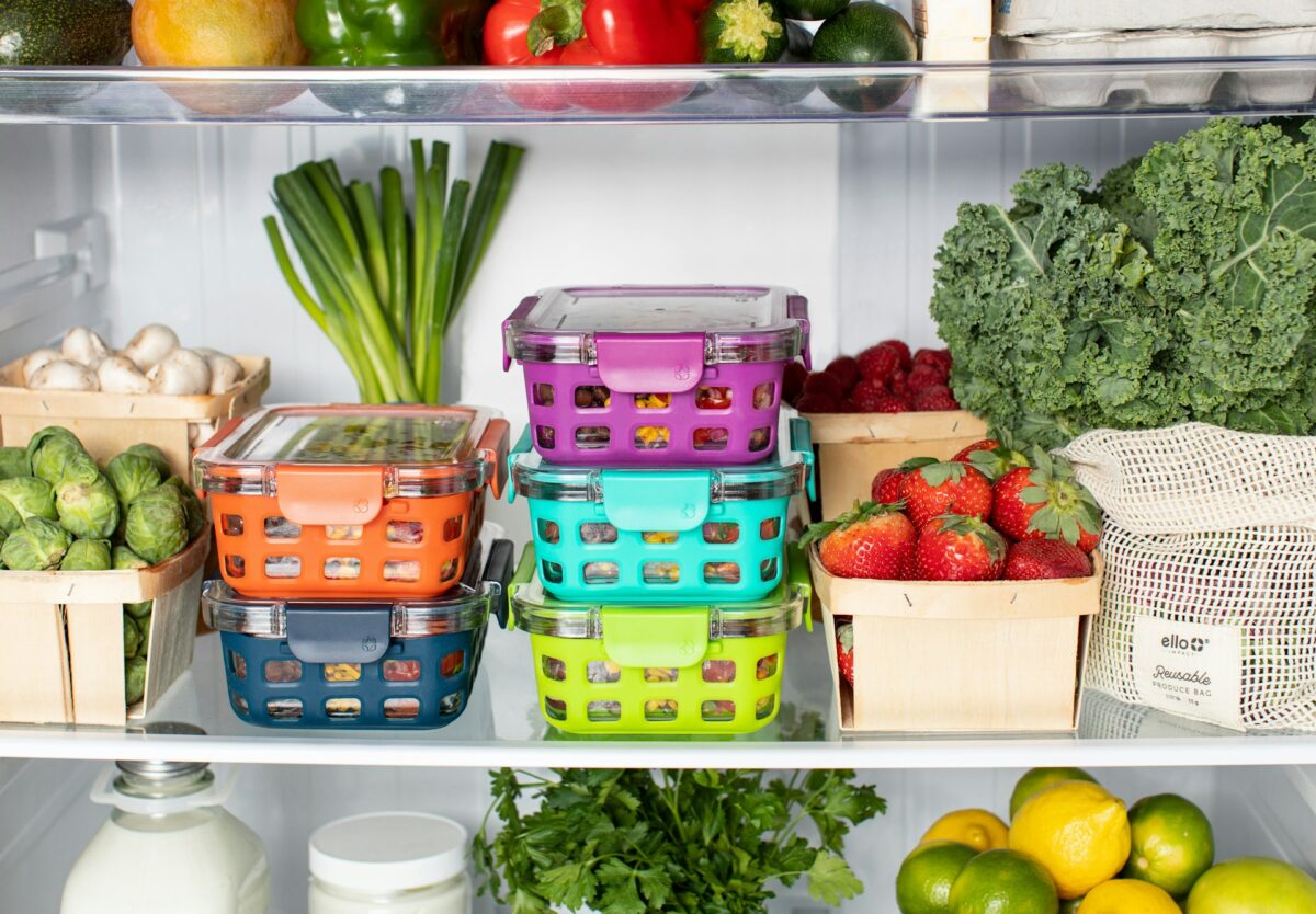 How to Store Food Effectively: A Comprehensive Guide