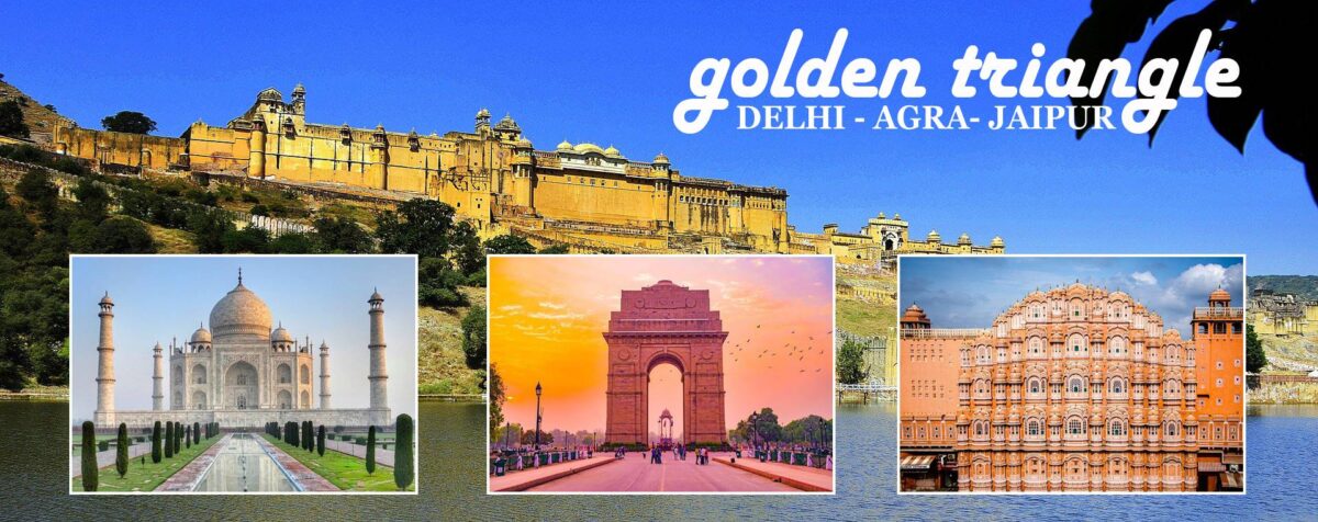 Golden Triangle Tour Packages from Delhi: A Complete Guide