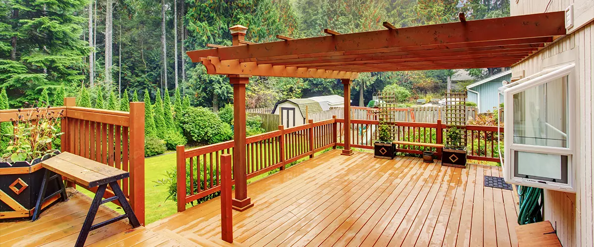 Expanding Your Outdoor Space: Tips for a Perfect Deck Extension
