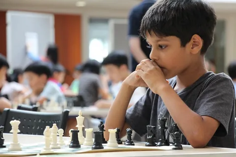 Top 5 benefits of playing chess