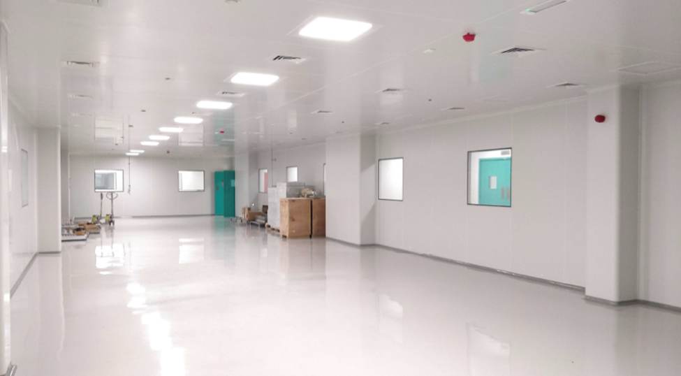 Cleanroom for the Cosmetic Industry: Ensuring Purity and Safety